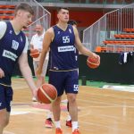 Oslabljena košarkaška reprezentacija BiH večeras u 20 sati u Zenici dočekuje moćnu Tursku!