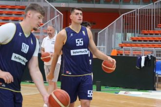 Oslabljena košarkaška reprezentacija BiH večeras u 20 sati u Zenici dočekuje moćnu Tursku!