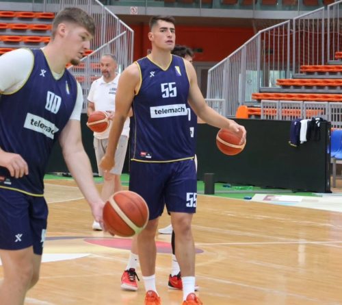 Oslabljena košarkaška reprezentacija BiH večeras u 20 sati u Zenici dočekuje moćnu Tursku!