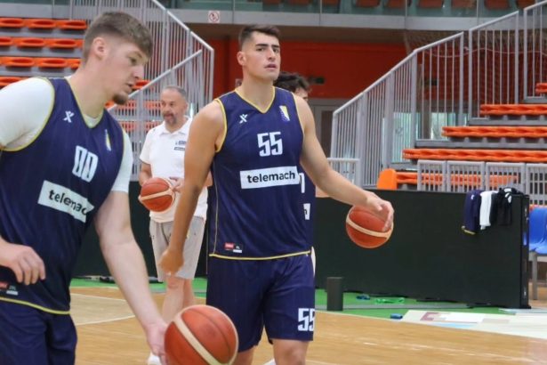 Oslabljena košarkaška reprezentacija BiH večeras u 20 sati u Zenici dočekuje moćnu Tursku!