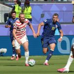 Amerikanci s igračem manje stigli do drugog gola!