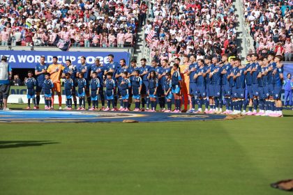 Nogometna reprezentacija Bosne i Hercegovine poražena rezultatom 0 -2 od SAD-a!
