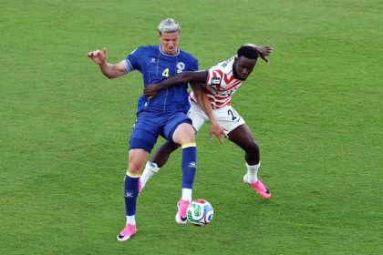 Balogun se osramotio!