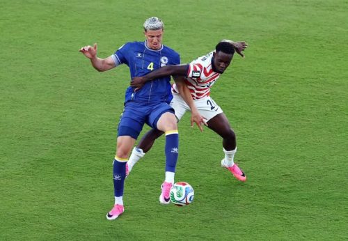 Balogun se osramotio!