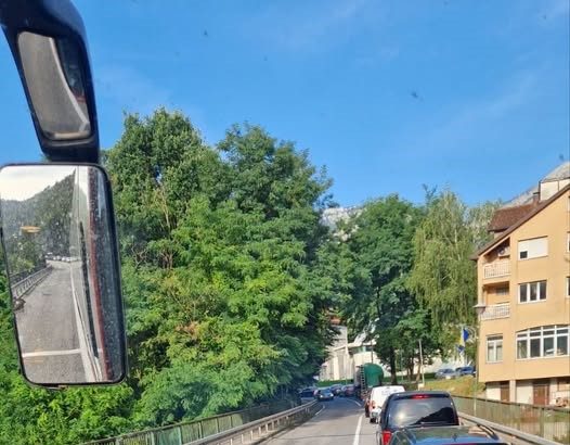 Ljetnje gužve: Petkilometarska kolona pred Jablanicom!