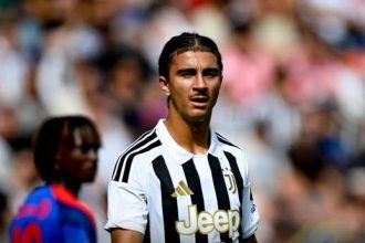 Adin Ličina zaigrao za Juventus
