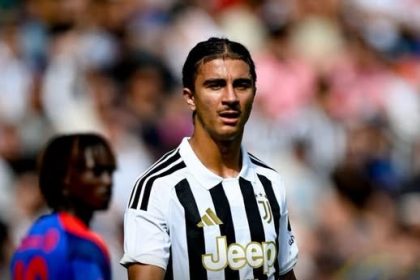 Adin Ličina zaigrao za Juventus