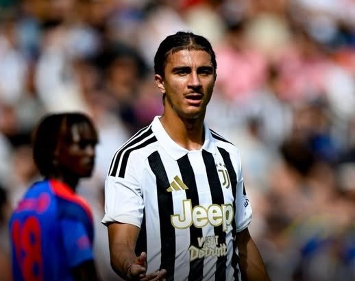 Adin Ličina zaigrao za Juventus