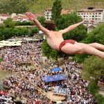 Mostar: POBJEDNICI 460. skokova sa Starog mosta: Pehari pripali Igoru Kaziću i Evaldu Krniću!