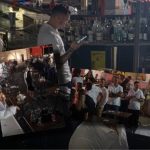 Aco Pejović usred sezone pjevao osoblju