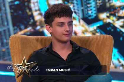 Emran jednom rečenicom otkrio šta misli o Bokiju 13!