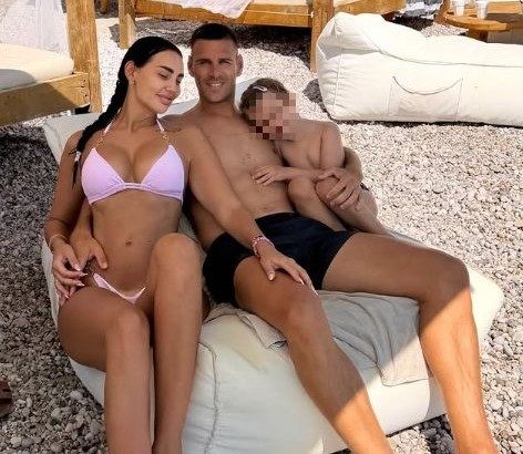 KATARINA GRUJIĆ MAMI UZDAHE NA PLAŽI!