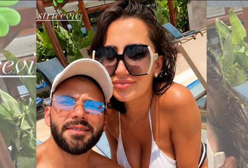 MARKO GAČIĆ UŽIVA SA TRUDNOM IZABRANICOM!