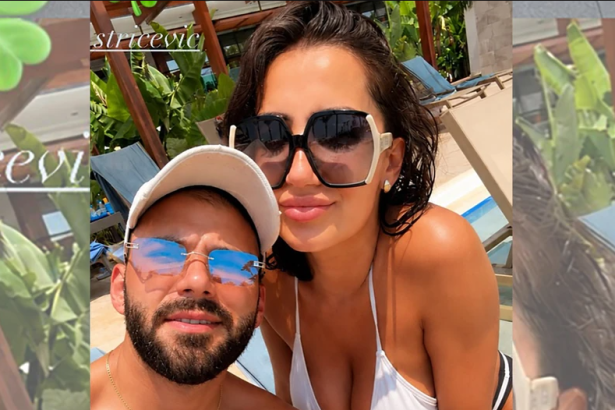 MARKO GAČIĆ UŽIVA SA TRUDNOM IZABRANICOM!