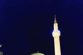 MUP KS obavio uviđaj: Pronađeno tijelo u haremu Alipašine džamije!
