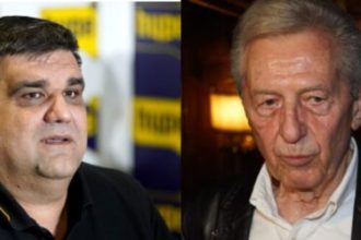 MIROSLAV ILIĆ JAVNO STAO UZ SAŠU MIRKOVIĆA!