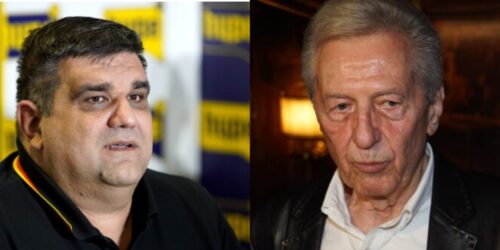 MIROSLAV ILIĆ JAVNO STAO UZ SAŠU MIRKOVIĆA!