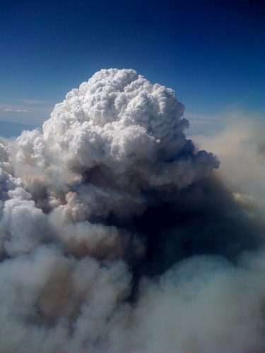 Šta je pirokumulonimbus? 