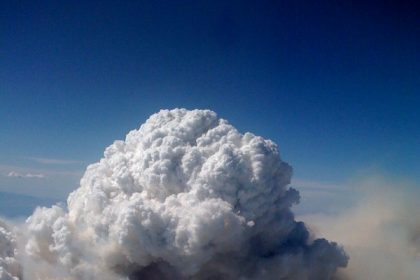 Šta je pirokumulonimbus?