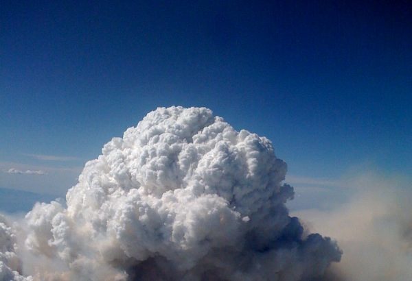 Šta je pirokumulonimbus?