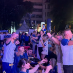 Sarajevo noćas ne spava