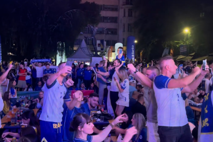 Sarajevo noćas ne spava