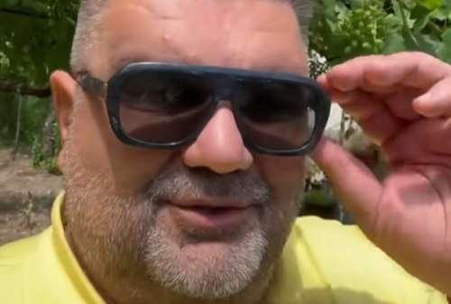 photo: printscreen/instagram/sasa_mirkovic_official