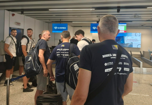Košarkaški Zmajevi večeras gostuju Srbiji