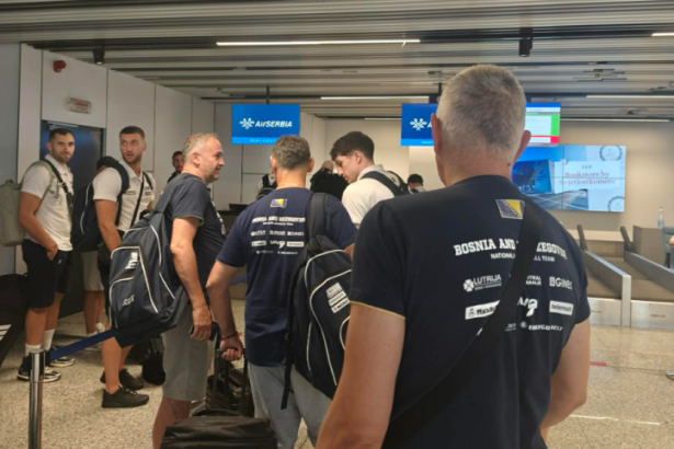 Košarkaški Zmajevi večeras gostuju Srbiji