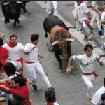 Festival San Fermin započeo u Pamploni!