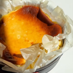 Baskijski cheesecake