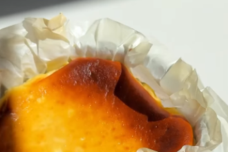 Baskijski cheesecake