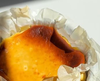Baskijski cheesecake
