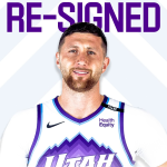 Jusuf Nurkić produžio ugovor s Jazzerima! BH centar potpisao dvogodišnji ugovor!