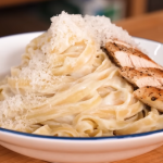 Alfredo pasta