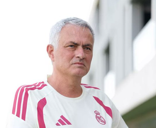 Žoze Murinjo stigao u Kraljevski klub!