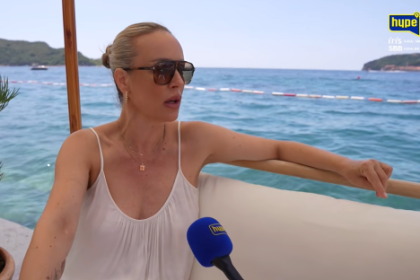 Slađa Alegro za Hype TV iskreno o kćerki, muzici i odrastanju