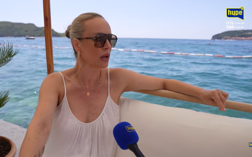 Slađa Alegro za Hype TV iskreno o kćerki, muzici i odrastanju
