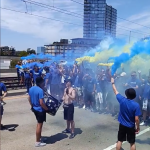 BH Fanaticosi spektakularnom koreografijom oduševili prolaznike u San Francisku!