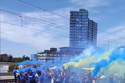 BH Fanaticosi spektakularnom koreografijom oduševili prolaznike u San Francisku!