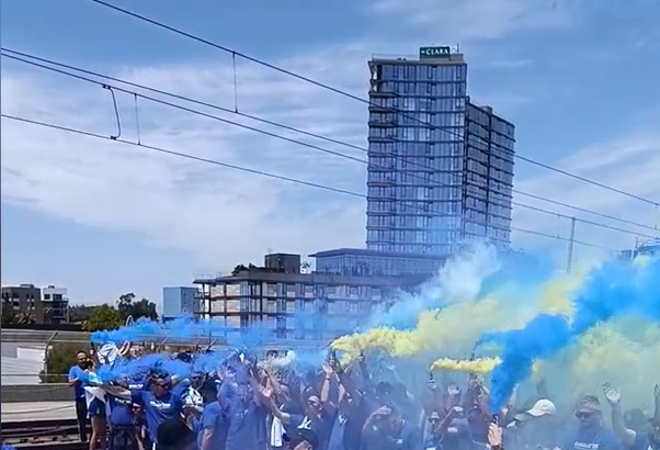 BH Fanaticosi spektakularnom koreografijom oduševili prolaznike u San Francisku!