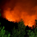 Šumski požar kod Mostara ponovo aktivan!