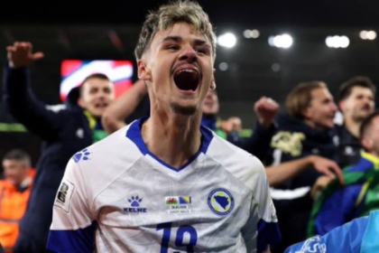 Transfer sve izgledniji: Kerim Alajbegović bio u posjeti novom klubu!