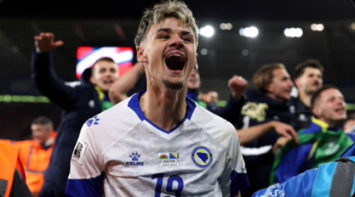Transfer sve izgledniji: Kerim Alajbegović bio u posjeti novom klubu!