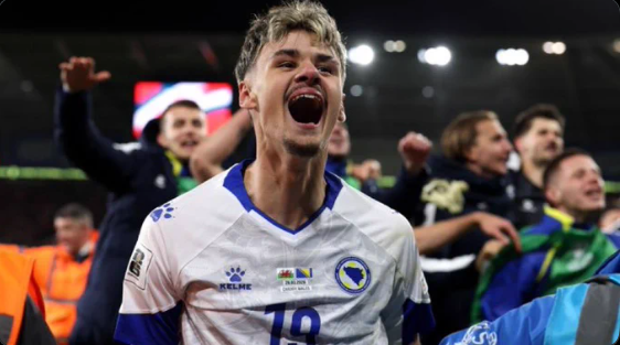 Transfer sve izgledniji: Kerim Alajbegović bio u posjeti novom klubu!