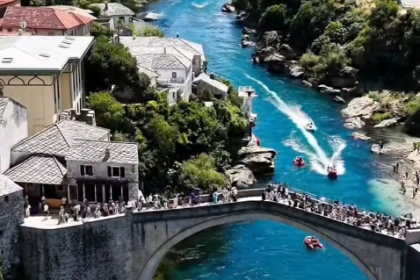 Stari most: U Mostaru sutra počinju 460. tradicionalni skokovi!