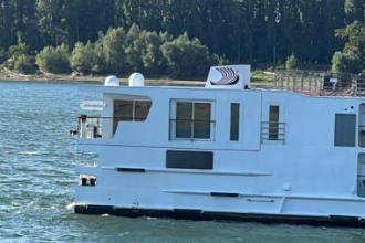Kruzer sa 238 ljudi nasukao se na Dunavu, u toku evakuacija putnika!
