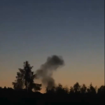 Eksplozija na istoku Poljske