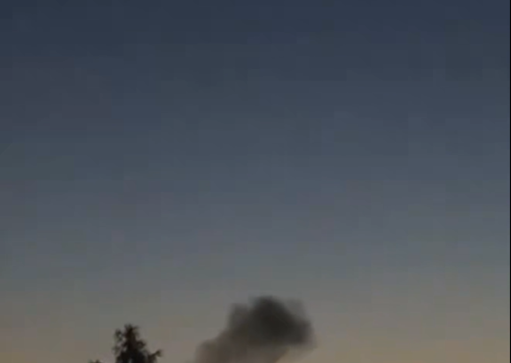 Eksplozija na istoku Poljske