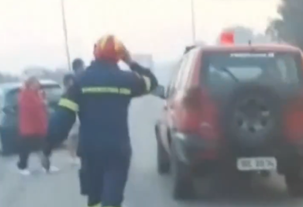 Još jedan vatrogasac poginuo u požarima u Grčkoj!